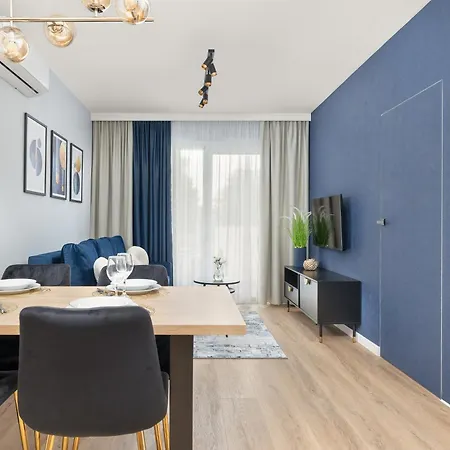 Stylowe Z Parkingiem I Balkonem W Kolobrzegu By Renters Apartman