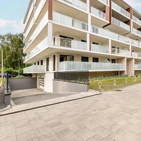 Apartman Stylowe Z Parkingiem I Balkonem W Kolobrzegu By Renters *