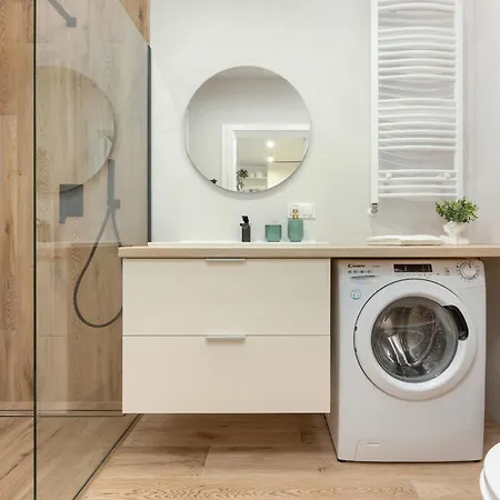 Stylowe Z Parkingiem I Balkonem W Kolobrzegu By Renters Apartman Kołobrzeg