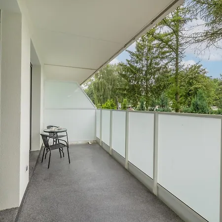 Stylowe Z Parkingiem I Balkonem W Kolobrzegu By Renters Apartman Kołobrzeg