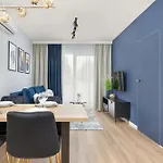 Stylowe Z Parkingiem I Balkonem W Kolobrzegu By Renters דירה