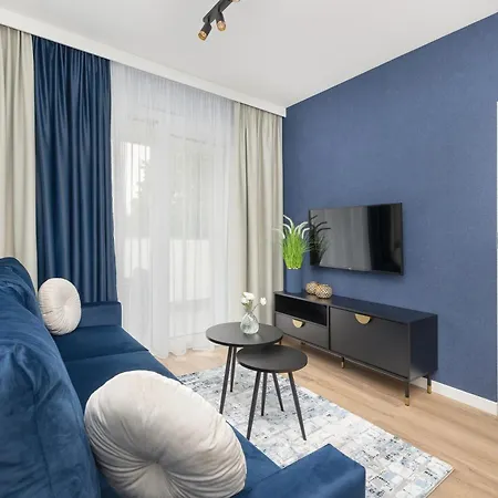 Stylowe Z Parkingiem I Balkonem W Kolobrzegu By Renters Apartment Kolberg