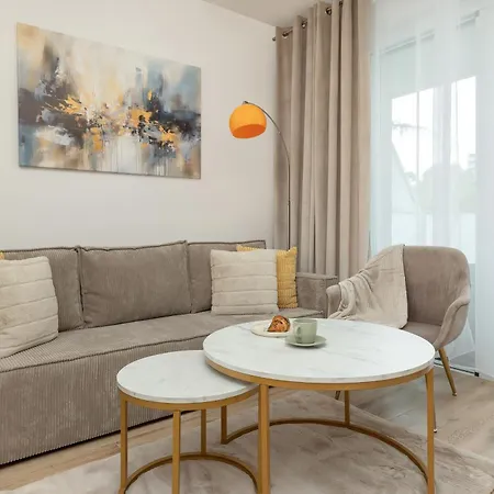 Stylowe Z Parkingiem I Balkonem W Kolobrzegu By Renters