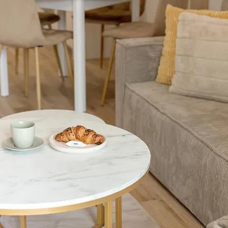 Apartment Stylowe Z Parkingiem I Balkonem W Kolobrzegu By Renters *