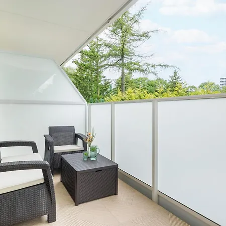 Stylowe Z Parkingiem I Balkonem W Kolobrzegu By Renters * 科沃布热格