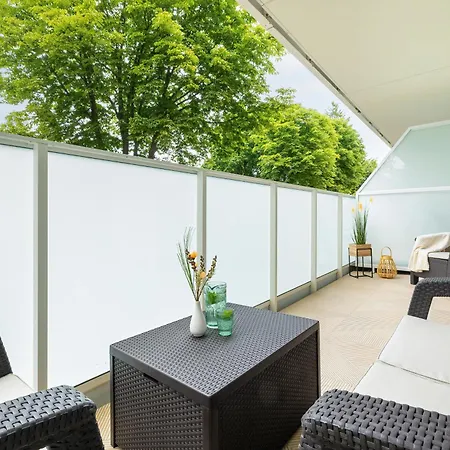 Stylowe Z Parkingiem I Balkonem W Kolobrzegu By Renters Apartment