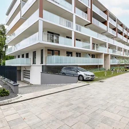 Stylowe Z Parkingiem I Balkonem W Kolobrzegu By Renters