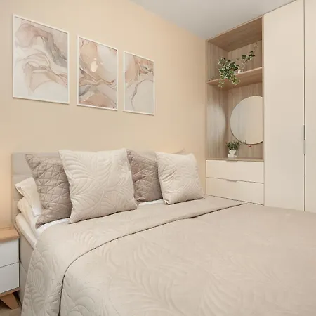 Stylowe Z Parkingiem I Balkonem W Kolobrzegu By Renters * 科沃布热格