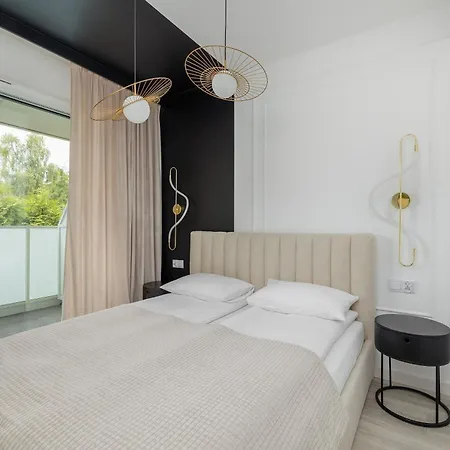 Apartment Stylowe Z Parkingiem I Balkonem W Kolobrzegu By Renters Kolberg