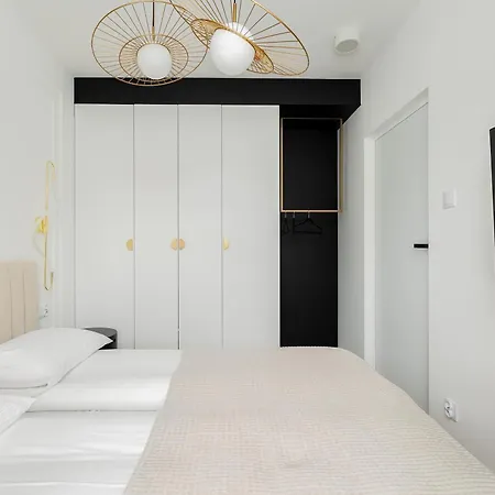 Apartment Stylowe Z Parkingiem I Balkonem W Kolobrzegu By Renters