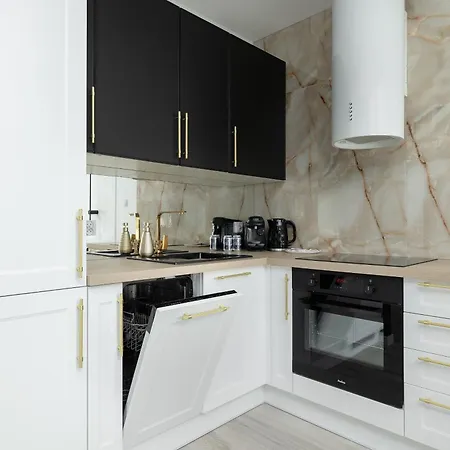 Stylowe Z Parkingiem I Balkonem W Kolobrzegu By Renters Apartment