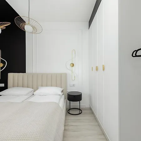 Stylowe Z Parkingiem I Balkonem W Kolobrzegu By Renters Kolobrzeg