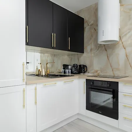 Stylowe Z Parkingiem I Balkonem W Kolobrzegu By Renters Apartment