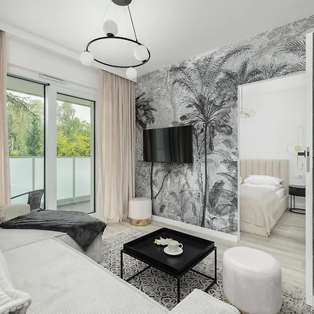 Stylowe Z Parkingiem I Balkonem W Kolobrzegu By Renters Apartment *