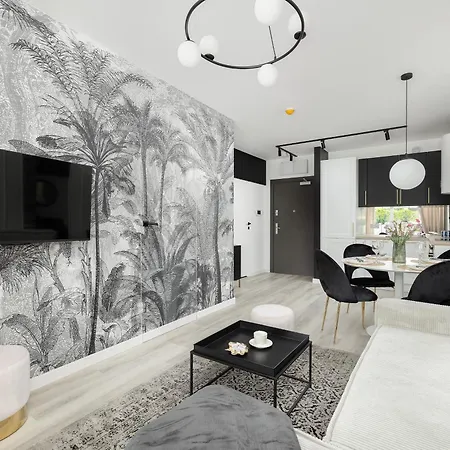 Apartment Stylowe Z Parkingiem I Balkonem W Kolobrzegu By Renters Kolberg