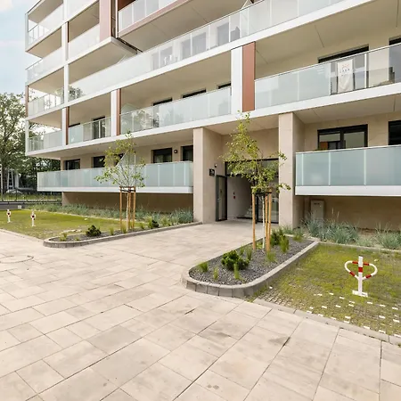 Stylowe Z Parkingiem I Balkonem W Kolobrzegu By Renters דירה *
