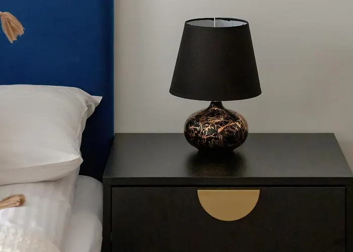 Apartament Stylowe Z Parkingiem I Balkonem W Kołobrzegu By Renters Kołobrzeg