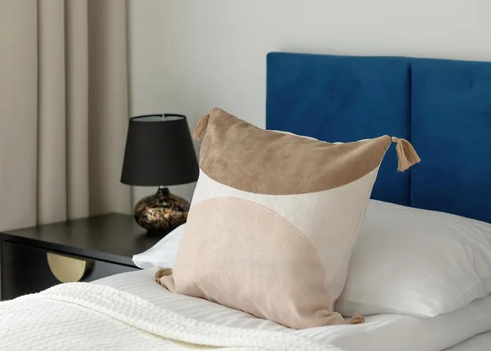 Stylowe Z Parkingiem I Balkonem W Kołobrzegu By Renters