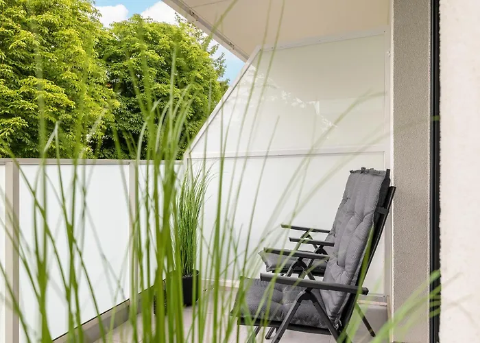 Apartament Stylowe Z Parkingiem I Balkonem W Kołobrzegu By Renters *