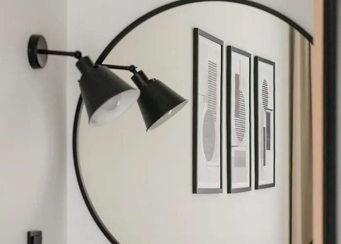 Apartament Stylowe Z Parkingiem I Balkonem W Kołobrzegu By Renters Kołobrzeg