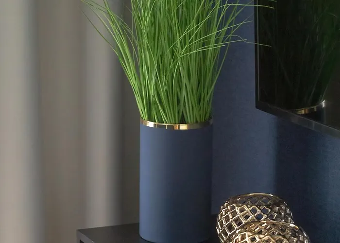 Stylowe Z Parkingiem I Balkonem W Kołobrzegu By Renters *