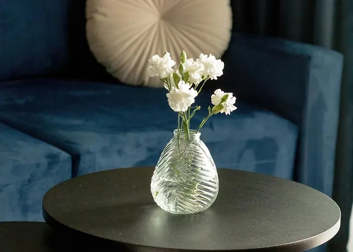 Stylowe Z Parkingiem I Balkonem W Kołobrzegu By Renters Apartament Kołobrzeg