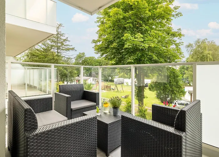 Apartament Stylowe Z Parkingiem I Balkonem W Kołobrzegu By Renters *