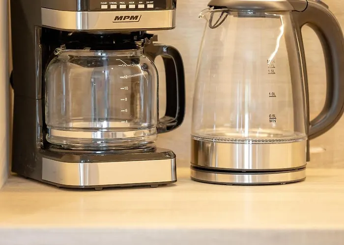 Stylowe Z Parkingiem I Balkonem W Kołobrzegu By Renters