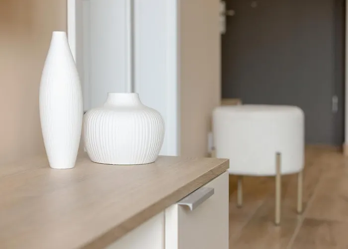 Stylowe Z Parkingiem I Balkonem W Kołobrzegu By Renters Apartament Kołobrzeg