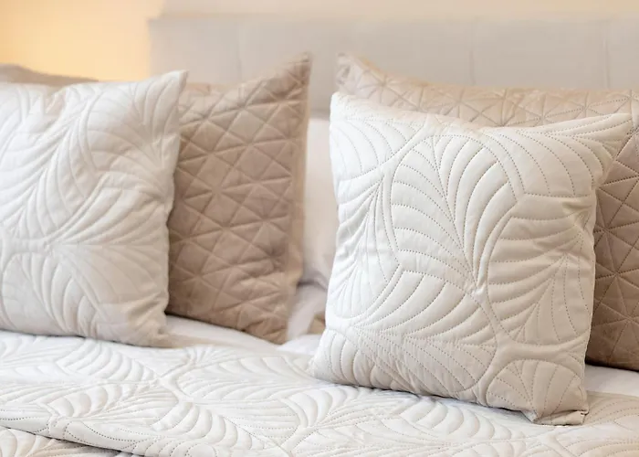 Apartament Stylowe Z Parkingiem I Balkonem W Kołobrzegu By Renters Kołobrzeg