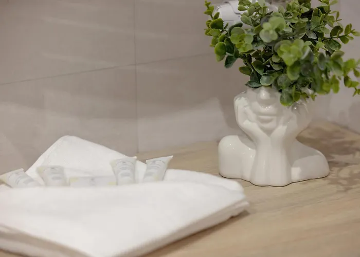 Stylowe Z Parkingiem I Balkonem W Kołobrzegu By Renters Apartament