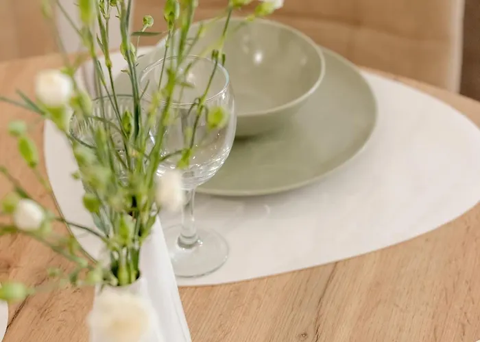 Apartament Stylowe Z Parkingiem I Balkonem W Kołobrzegu By Renters *