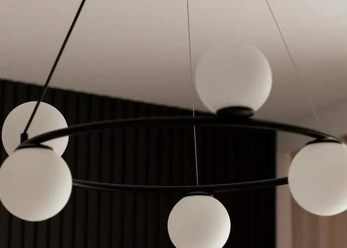 Stylowe Z Parkingiem I Balkonem W Kołobrzegu By Renters *