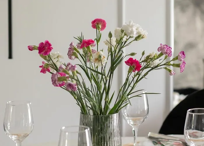 Apartament Stylowe Z Parkingiem I Balkonem W Kołobrzegu By Renters