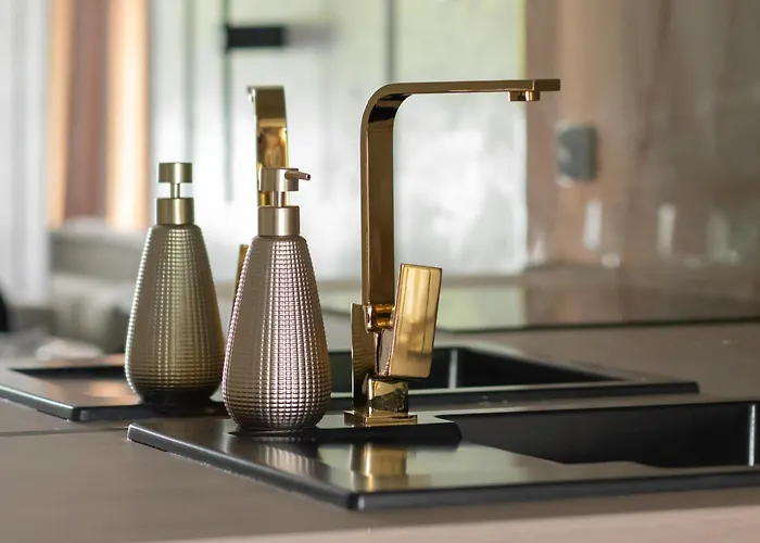 Stylowe Z Parkingiem I Balkonem W Kołobrzegu By Renters * Kołobrzeg