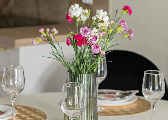 Stylowe Z Parkingiem I Balkonem W Kołobrzegu By Renters