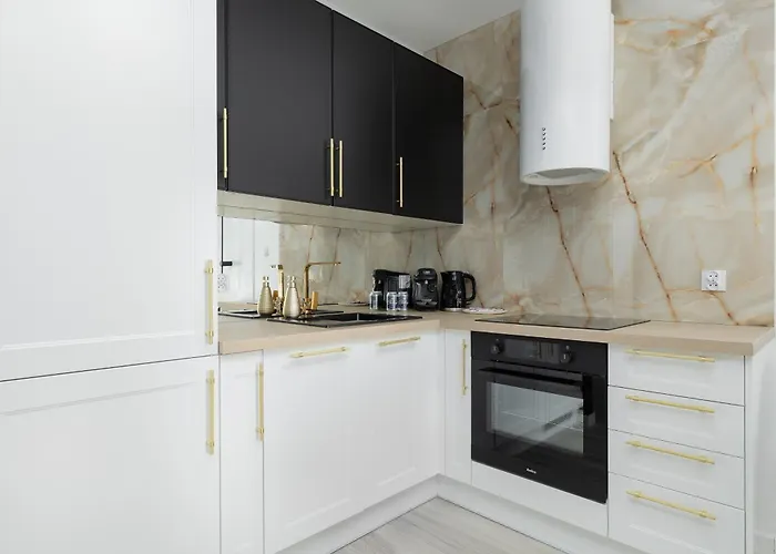 Stylowe Z Parkingiem I Balkonem W Kołobrzegu By Renters Apartament