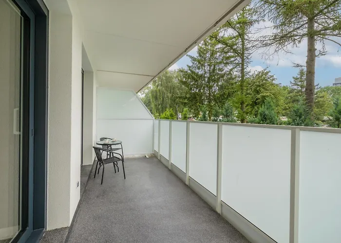 Stylowe Z Parkingiem I Balkonem W Kołobrzegu By Renters Apartament Kołobrzeg