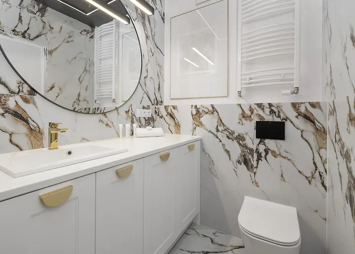 Stylowe Z Parkingiem I Balkonem W Kołobrzegu By Renters