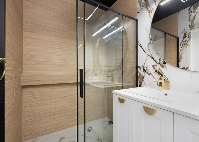 Apartament Stylowe Z Parkingiem I Balkonem W Kołobrzegu By Renters